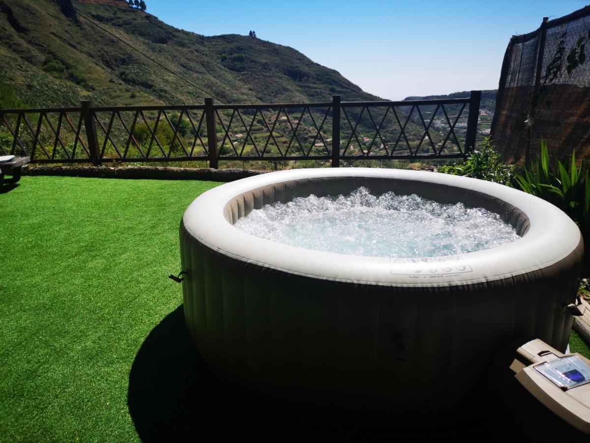 וגה דה סן מטאו Casa Fuente Hervera מראה חיצוני תמונה