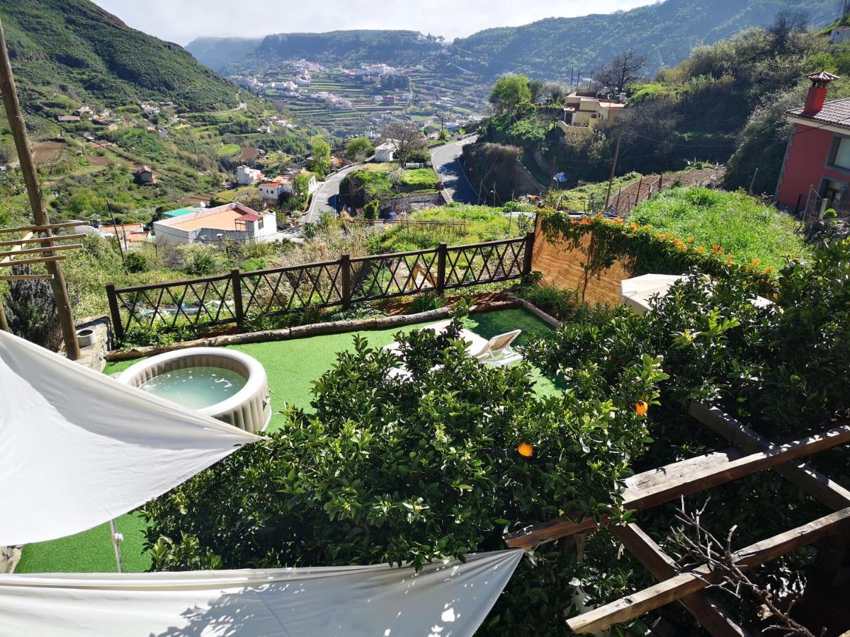 וגה דה סן מטאו Casa Fuente Hervera מראה חיצוני תמונה