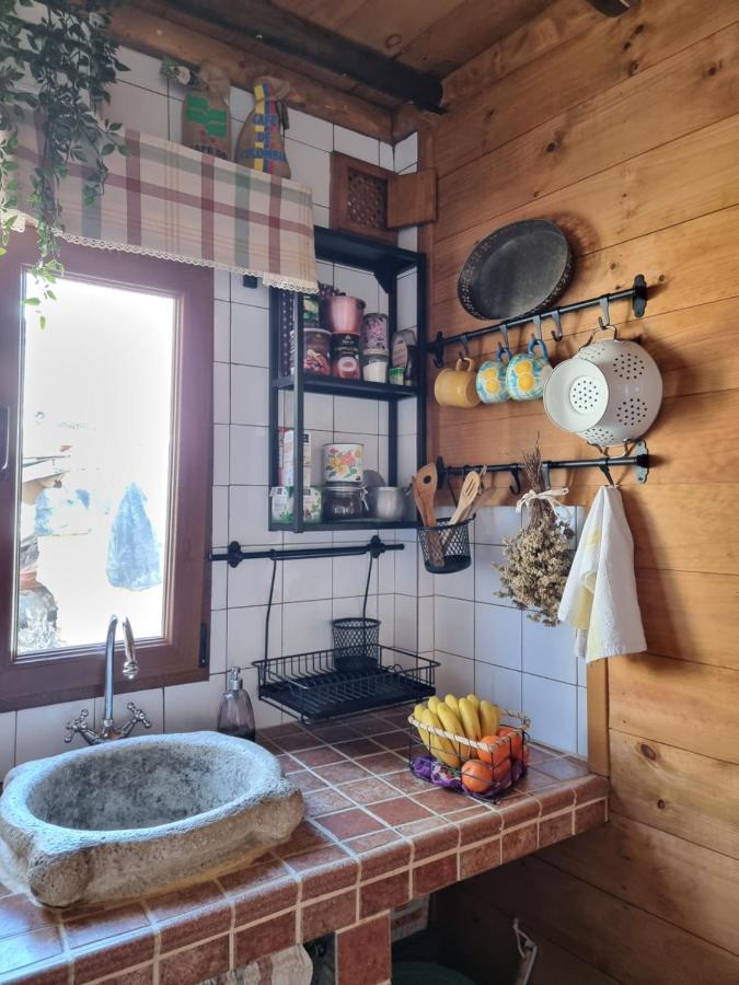 וגה דה סן מטאו Casa Fuente Hervera מראה חיצוני תמונה