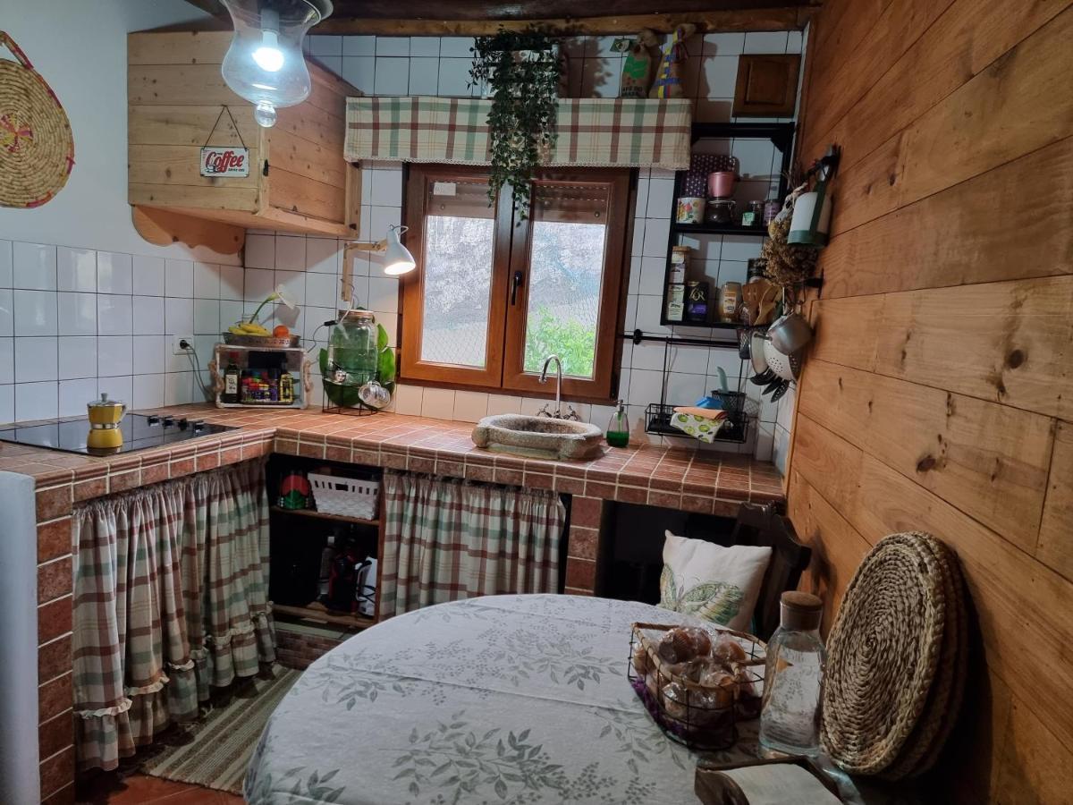 וגה דה סן מטאו Casa Fuente Hervera מראה חיצוני תמונה