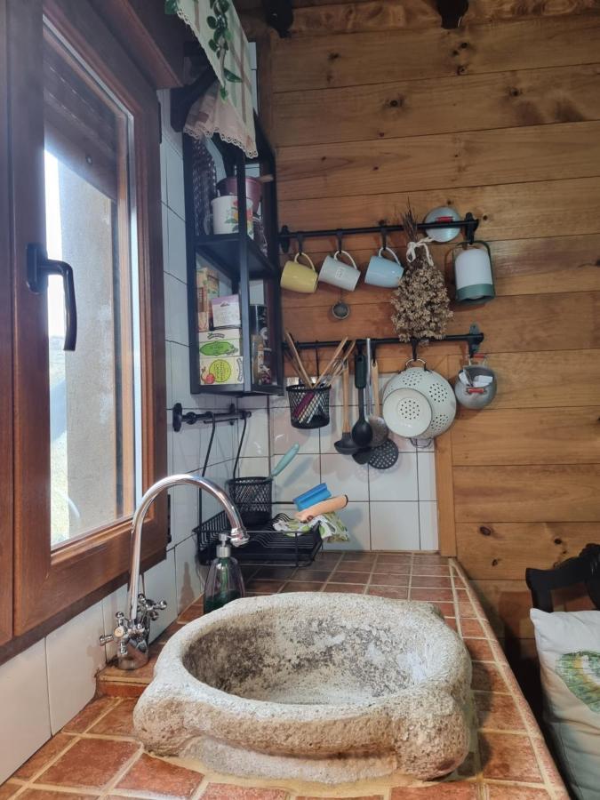 וגה דה סן מטאו Casa Fuente Hervera מראה חיצוני תמונה