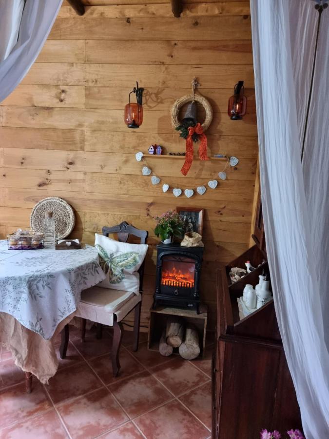 וגה דה סן מטאו Casa Fuente Hervera מראה חיצוני תמונה