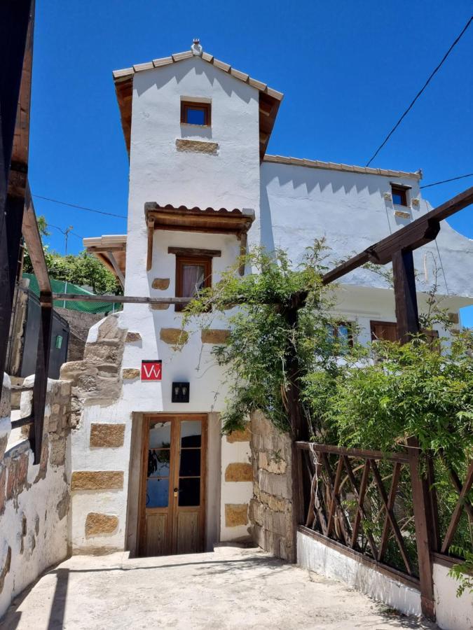 וגה דה סן מטאו Casa Fuente Hervera מראה חיצוני תמונה