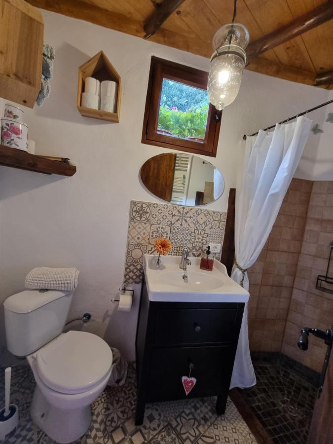 וגה דה סן מטאו Casa Fuente Hervera מראה חיצוני תמונה