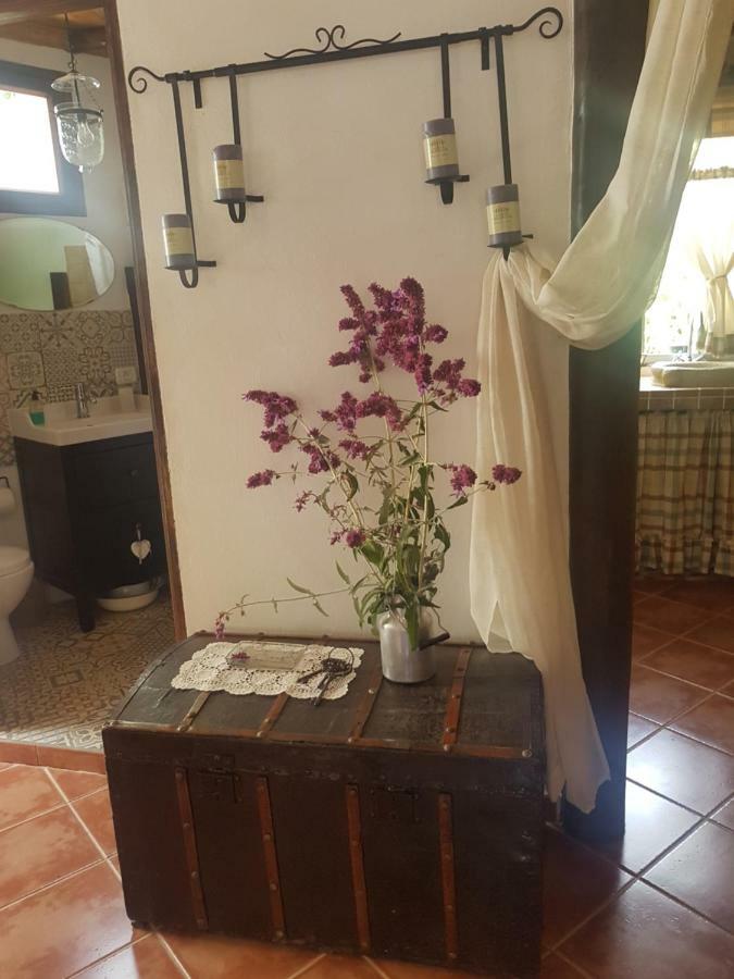 וגה דה סן מטאו Casa Fuente Hervera מראה חיצוני תמונה