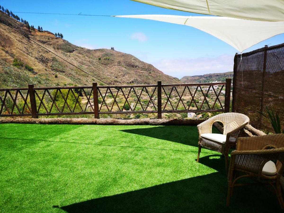 וגה דה סן מטאו Casa Fuente Hervera מראה חיצוני תמונה