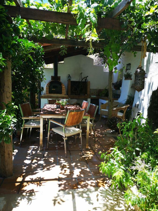 וגה דה סן מטאו Casa Fuente Hervera מראה חיצוני תמונה