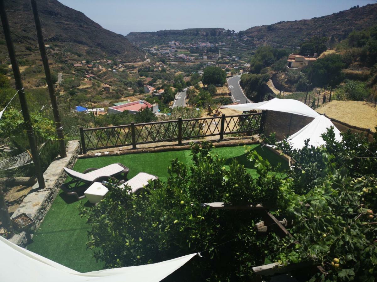 וגה דה סן מטאו Casa Fuente Hervera מראה חיצוני תמונה